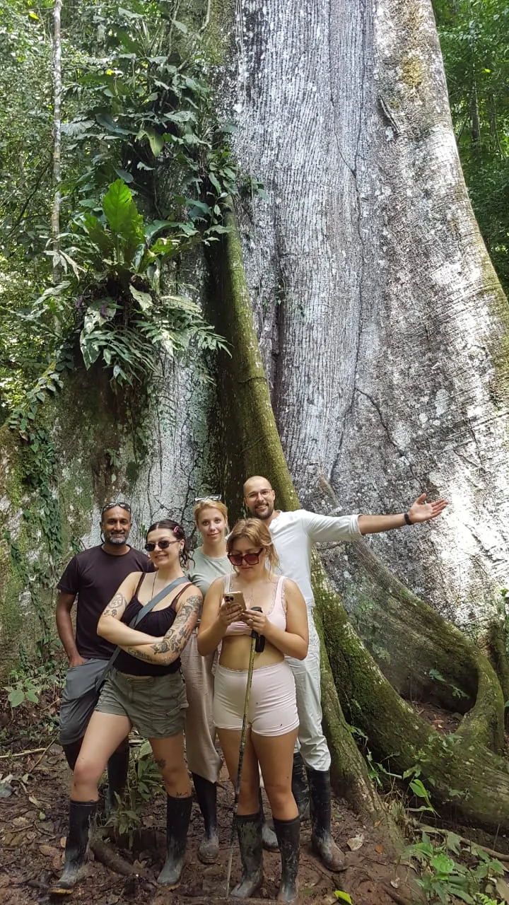 Tambopata Amazon 4 Days
