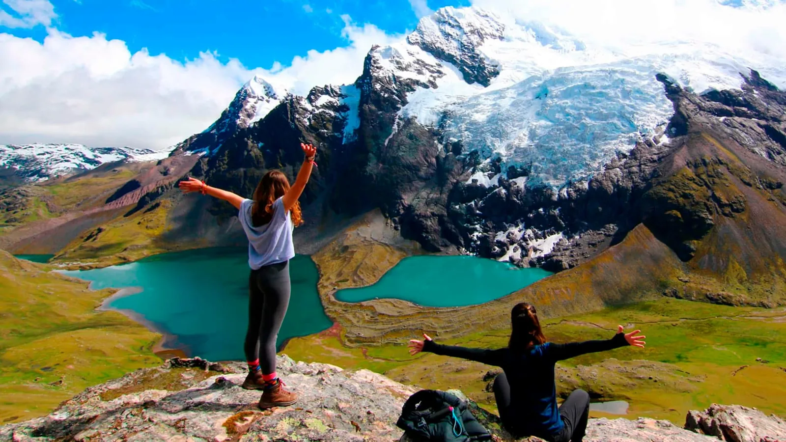 Ausangate 7 Lakes Full Day