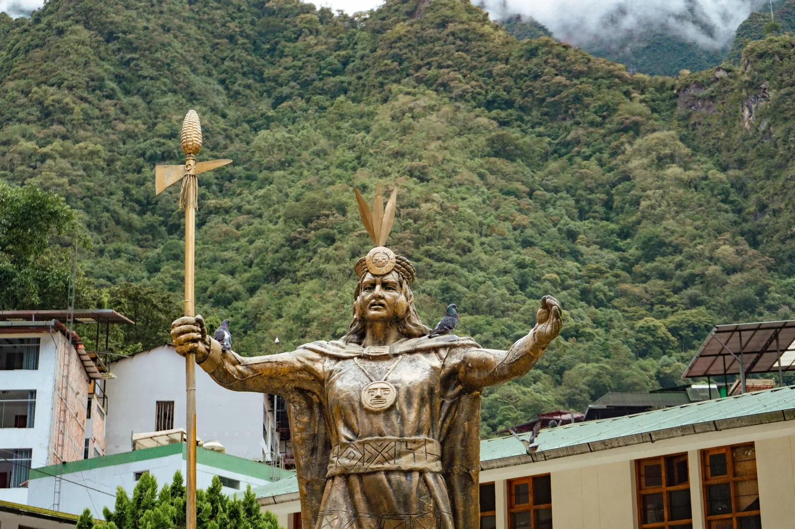 One Day Inca Trail