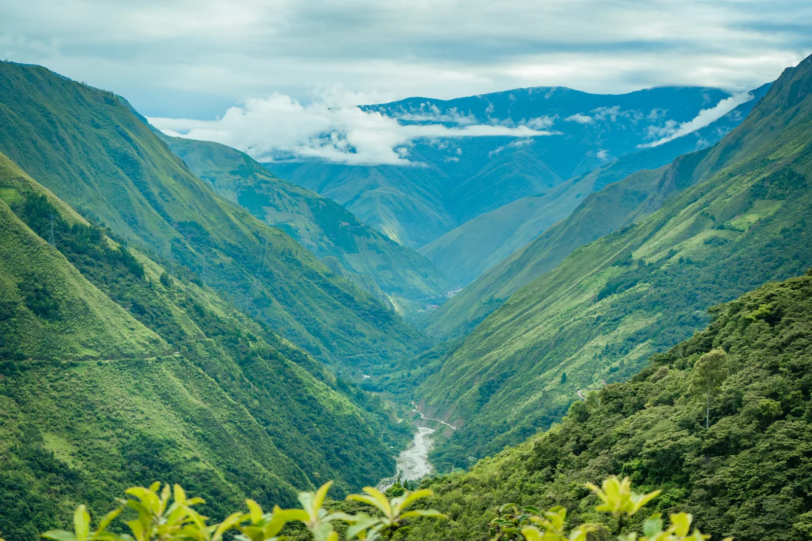 Llactapata Trek 3 Days