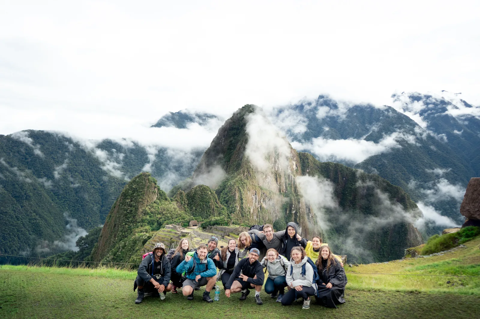 Machu Picchu