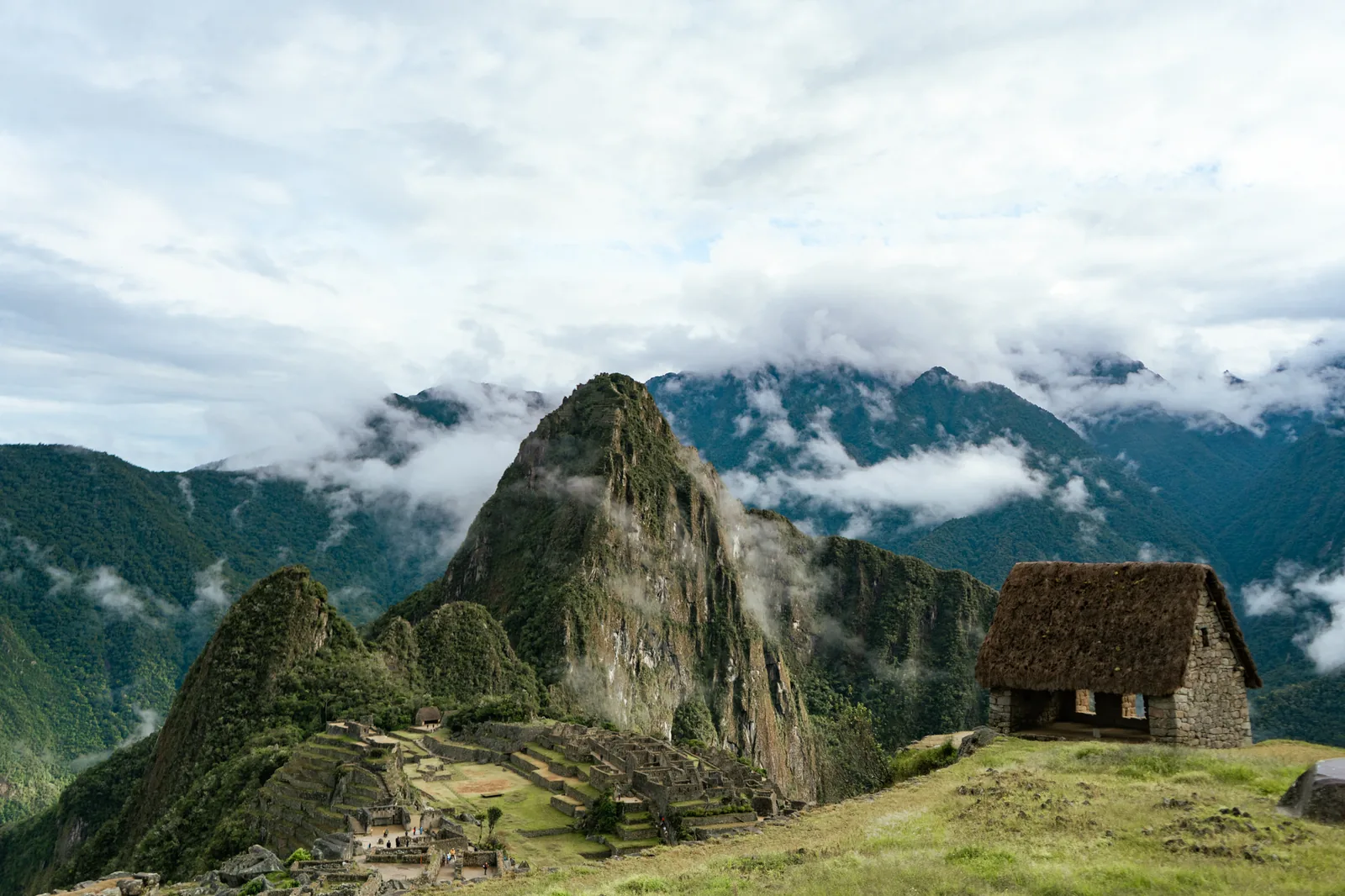 Machu Picchu by Car 3 Days