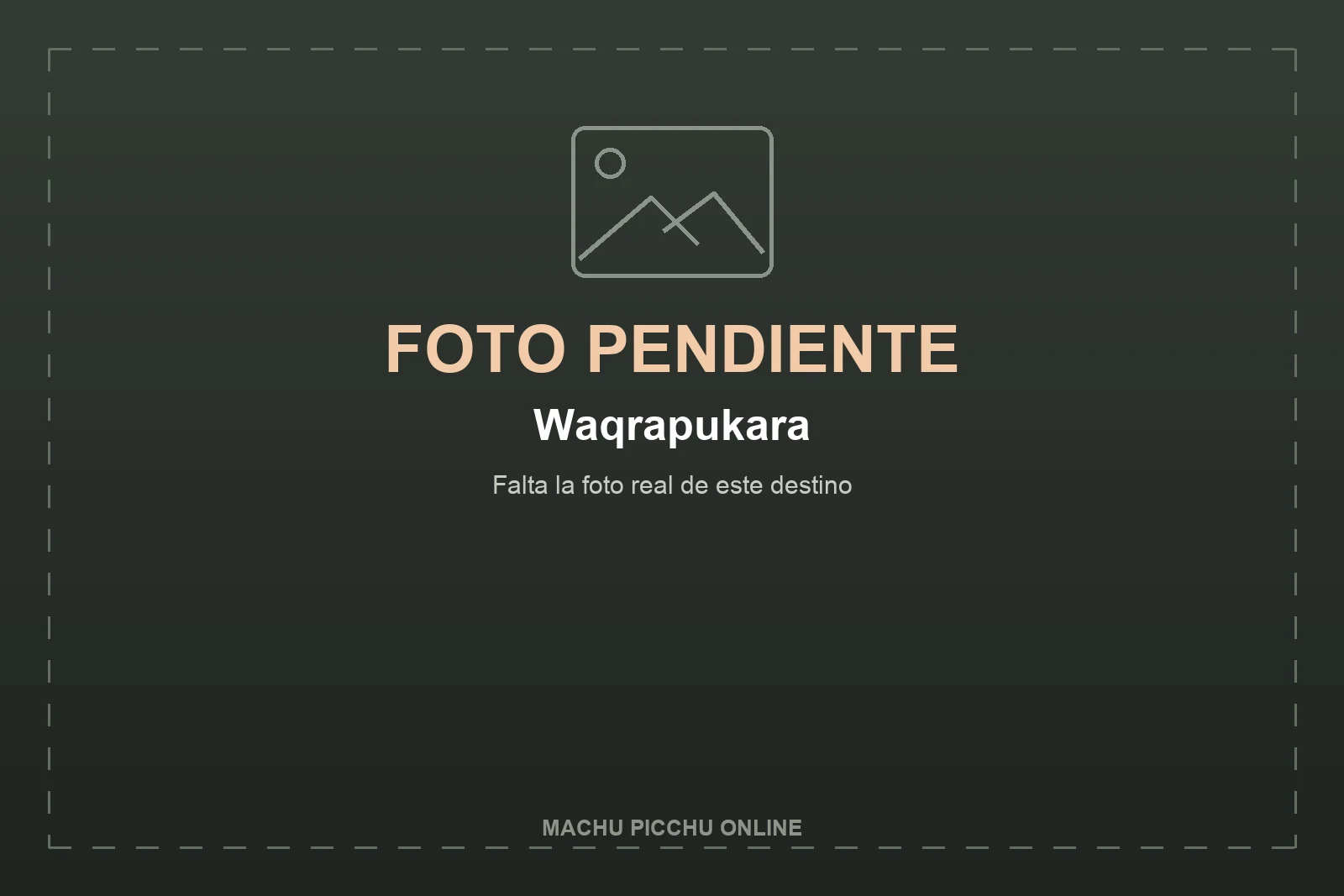 Waqrapukara