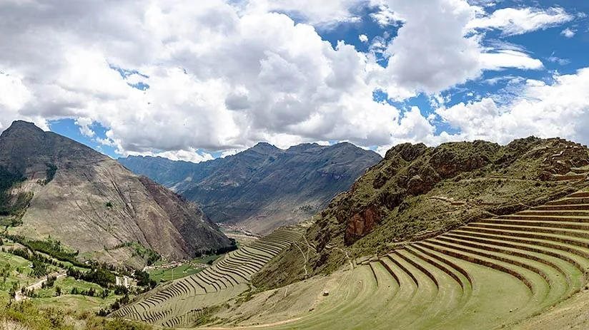 Sacred Valley Full Day — Pisac Archaeological Park