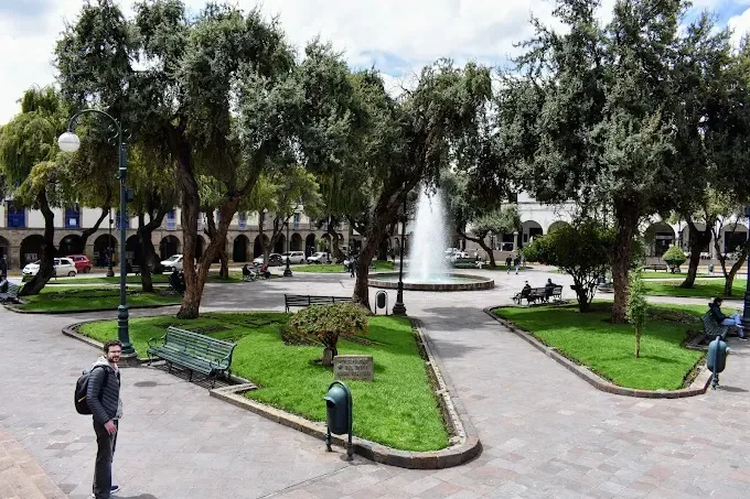Acclimatize in Cusco