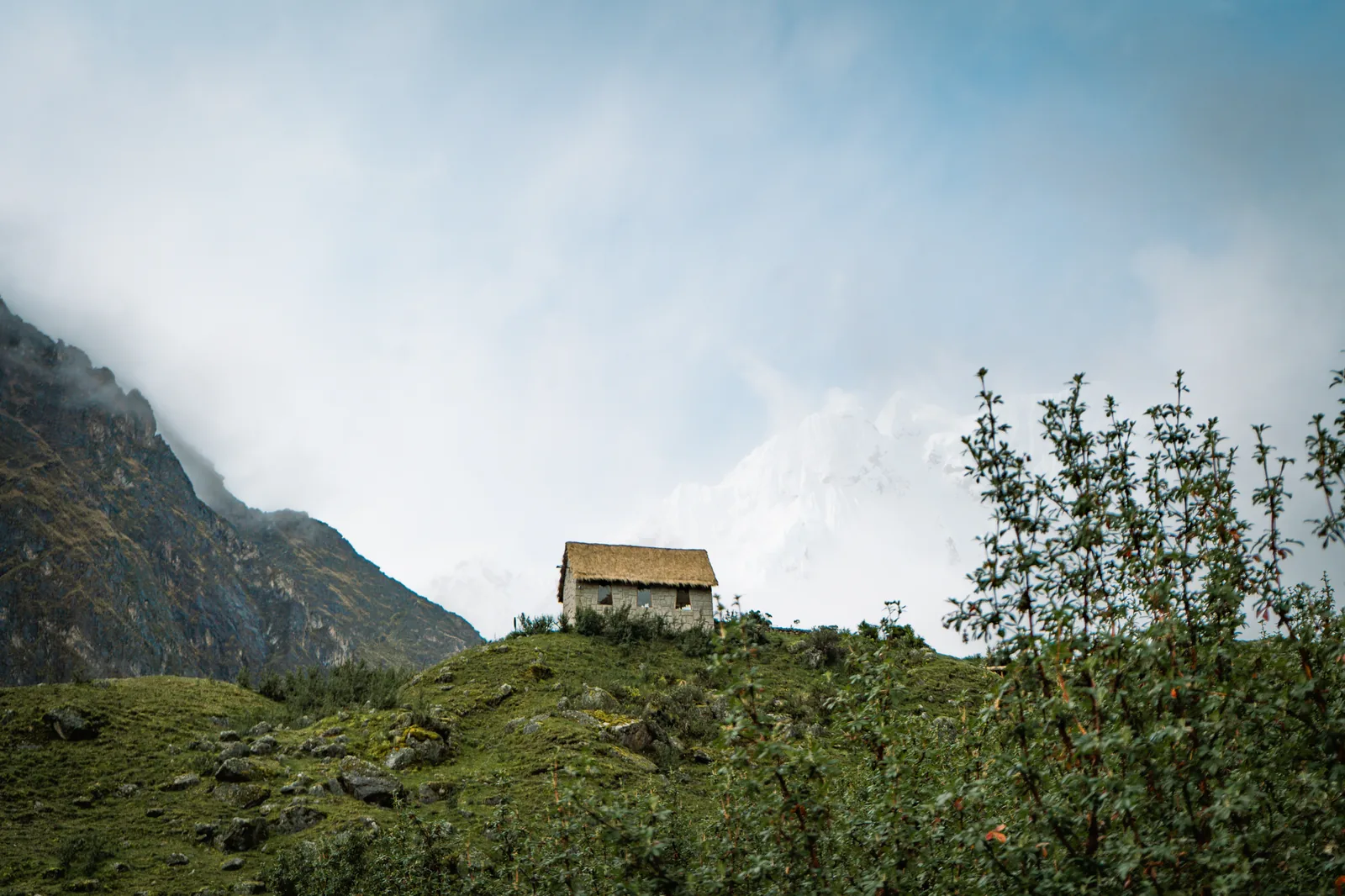 Salkantay Trek
