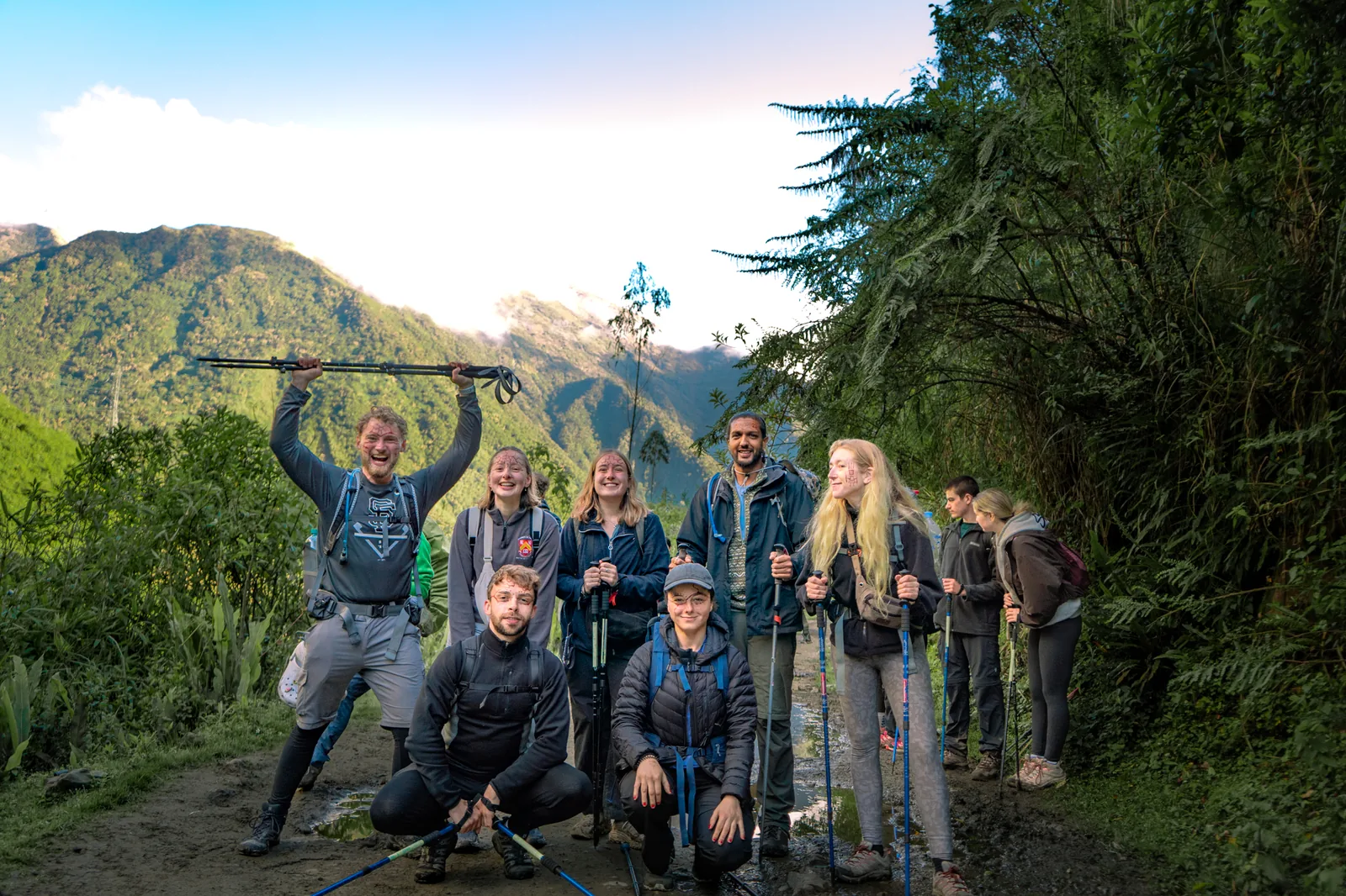 Salkantay Trek 5 Day
