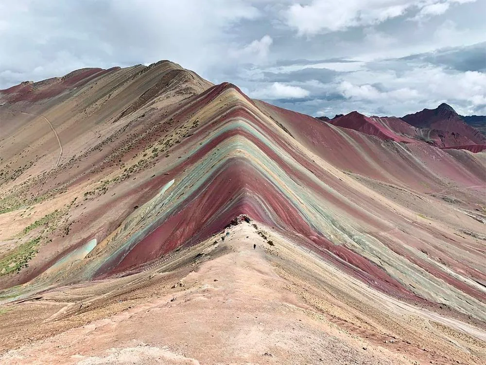 Rainbow Mountain